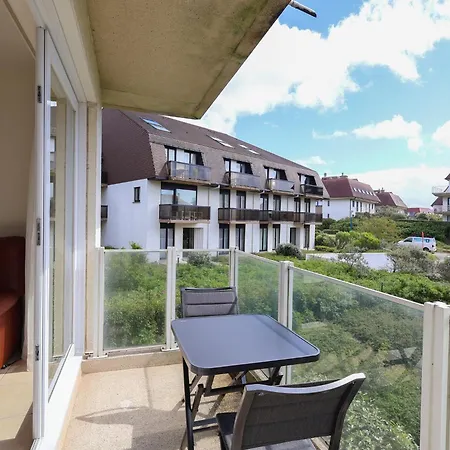 شقة Near Belgian Coast With Terrace, Cleaning Included