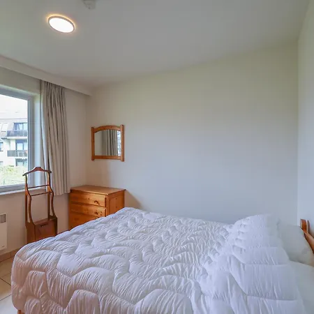 דירה Near Belgian Coast With Terrace, Cleaning Included *