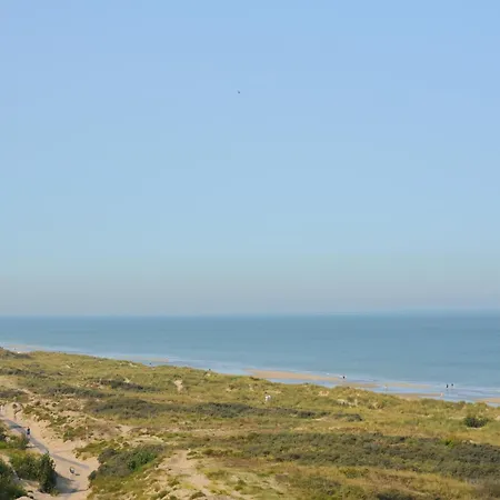 Near Belgian Coast With Terrace, Cleaning Included * أوستدوينكيرك